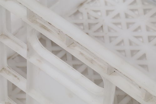 旭鹏塑料制品厂家 图 HDPE食用菌筐 广元食用菌筐高清图片 高清大图